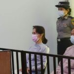 El jefe de la junta de Myanmar dice que los militares están abiertos a las negociaciones con Aung San Suu Kyi después de su juicio | Noticias de Buenaventura, Colombia y el Mundo
