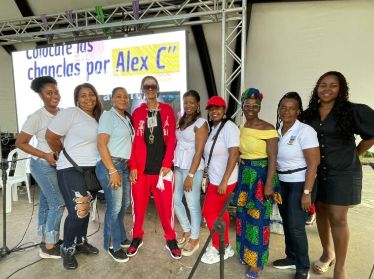 Con gran concierto cultura cerró la campaña “Colócate las Chanclas por Alex C”  | Noticias de Buenaventura, Colombia y el Mundo
