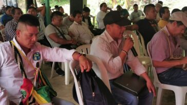 Administración Distrital junto miembros de Aciva y Orivac desarrolló Mesa de Concertación  | Noticias de Buenaventura, Colombia y el Mundo
