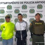 A la cárcel presunto integrante de las disidencias de las Farc investigado por triple homicidio en Angostura (Antioquia)
