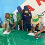 Alcaldía Distrital llegó a acuerdos con los cincos Pueblos Indígenas  | Noticias de Buenaventura, Colombia y el Mundo