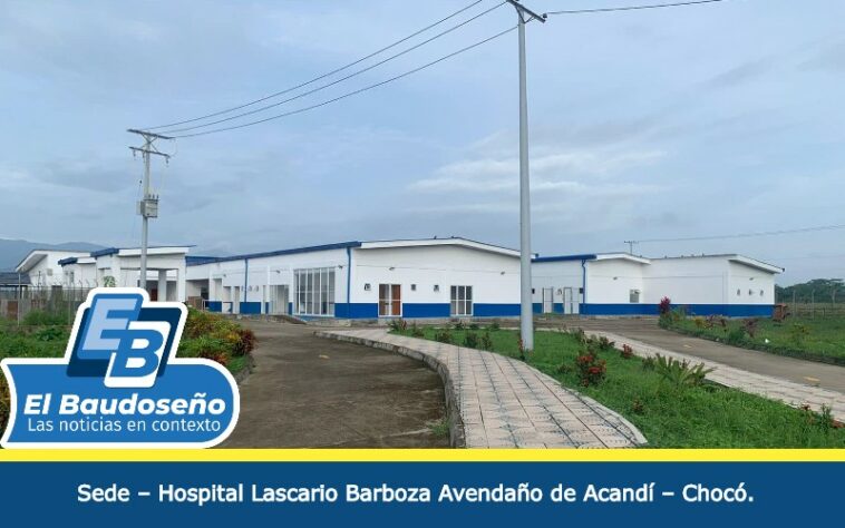 elbaudoseno 2022 08 sede hospital lascario barbosa de acandi