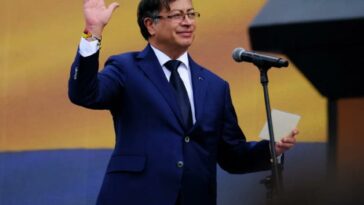 Así fue la primera semana de Petro como presidente de Colombia | Gobierno | Economía