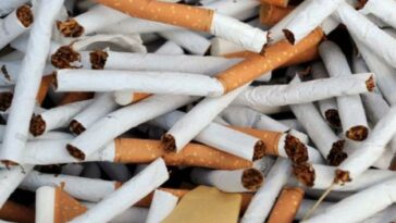 Aumento de impuesto al cigarrillo elevaría el contrabando, dice la FND | Economía