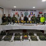 ARMADA DE COLOMBIA PRESERVA LA VIDA DE 13 PRESUNTOS INTEGRANTES DE LAS DISIDENCIAS DE LAS FARC  | Noticias de Buenaventura, Colombia y el Mundo