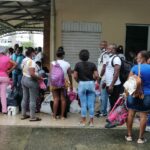 Más de 70 personas retornaron a sus territorios tras desplazarse en 2021 del río Anchicayá  | Noticias de Buenaventura, Colombia y el Mundo