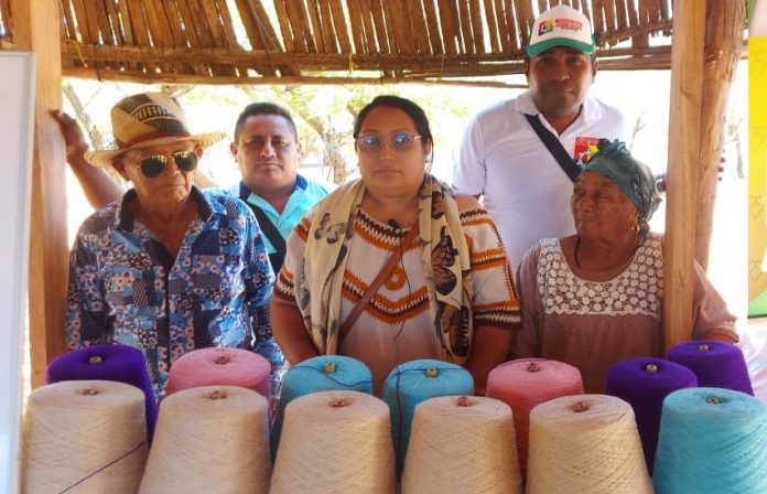 Con capital semilla, Cerrejón sigue fortaleciendo a las comunidades indígenas de su área de influencia en cumplimento de la Sentencia 704.