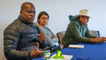 Secretaría de Gobierno solicita a Fuerzas Militares redoblar seguridad en la zona rural para prevenir nuevos desplazamientos  | Noticias de Buenaventura, Colombia y el Mundo