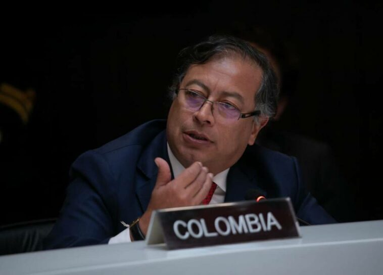 Desde Perú, Petro pidió reintegrar a Venezuela y Chile en el Consejo Presidencial Andino