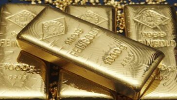 El oro no ha sido refugio por la volatilidad de los mercados | Finanzas | Economía