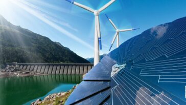 Energías renovables: Entre 2023 y 2024 entraría el 65% de energías renovables asignadas | Infraestructura | Economía