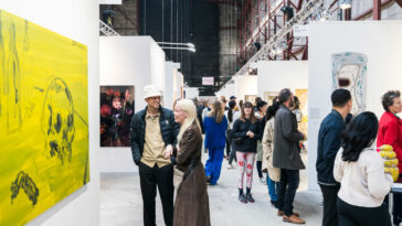 Enter Art Fair: el arte contemporáneo toma Copenhague | Noticias de Buenaventura, Colombia y el Mundo