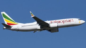 Los pilotos de Ethiopian Airlines pierden la pista después de quedarse dormidos | Noticias de Buenaventura, Colombia y el Mundo