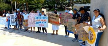 Familiares de internos de ‘La Tramacúa’ exigen garantías de derechos