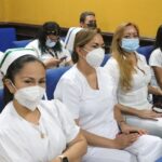 Futuros enfermeros de  Unimagdalena tendrán sello  internacional de calidad