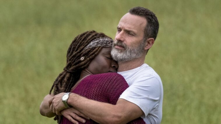 The Walking Dead Boss comparte nuevos detalles para el programa de televisión de Rick y Michonne y el spin-off de Daryl | Noticias de Buenaventura, Colombia y el Mundo