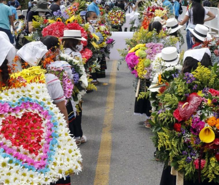 La Feria de las Flores estima ingresos por US$29 millones | Finanzas | Economía