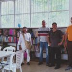 La Sierra Nevada de Santa Marta tiene su biblioteca indígena