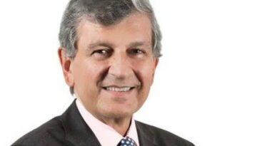 Juan Martín Caicedo, presidente de la Cámara Colombiana de Infraestructura (CCI)