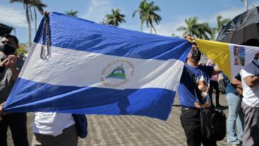Nicaragua, un país condenado por la represión a la iglesia y la prensa