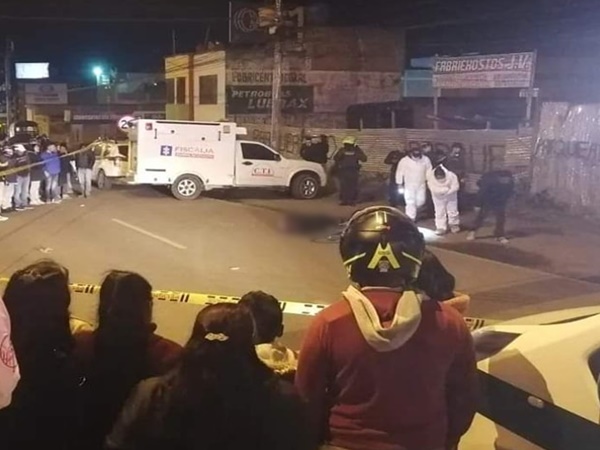 Iba rumbo a casa y se topó con la muerte: En Ipiales asesinaron vigilante de hospital cuando terminaba su turno