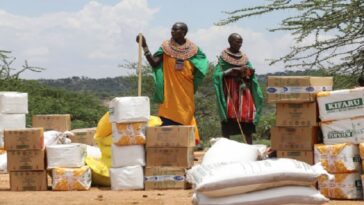 El costo de vida y la sequía se ciernen sobre las encuestas de Kenia | Noticias de Buenaventura, Colombia y el Mundo