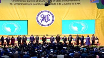 El presidente Ramaphosa dice que la reunión de la SADC en la República Democrática del Congo fue exitosa | Noticias de Buenaventura, Colombia y el Mundo