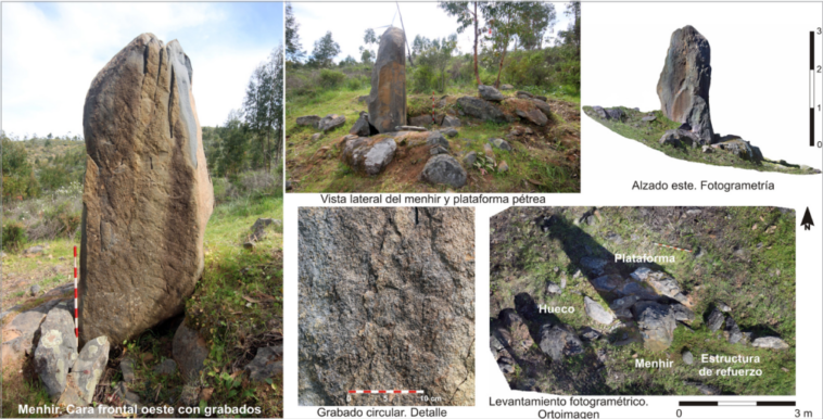 Complejo prehistórico masivo, con más de 500 piedras en pie, encontrado en el sur de España | Noticias de Buenaventura, Colombia y el Mundo