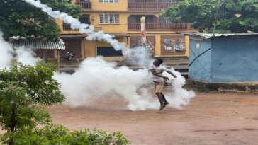 Freetown en estado de shock después de decenas de muertos en las protestas de Sierra Leona | Noticias de Buenaventura, Colombia y el Mundo