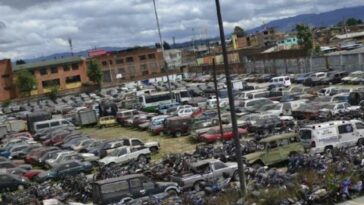 Subasta de carros usados en Bogotá: cómo acceder a ella y cuándo será | Finanzas | Economía