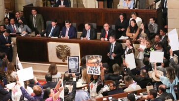 Sueldo de los congresistas colombianos 2022 | Gobierno | Economía