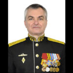 Vladimir Putin releva al almirante Igor Osipov como comandante de la Flota del Mar Negro | Noticias de Buenaventura, Colombia y el Mundo