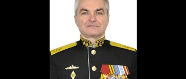 Vladimir Putin releva al almirante Igor Osipov como comandante de la Flota del Mar Negro | Noticias de Buenaventura, Colombia y el Mundo