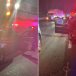 Hombre borracho de Maryland con niños en automóvil golpea camión de bomberos en respuesta al accidente de la I-95, dice la policía | Noticias de Buenaventura, Colombia y el Mundo