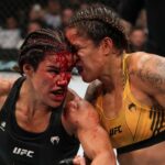 UFC 277 'Emoción y agonía': 'Nada de mala sangre': Amanda Nunes, Julianna Peña entierran el hacha | Noticias de Buenaventura, Colombia y el Mundo