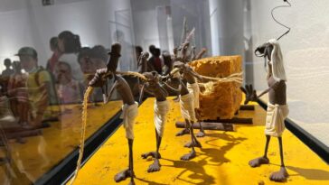 Educación navideña y exposición lúdica gratuita en el Museo de Fuengirola | Noticias de Buenaventura, Colombia y el Mundo