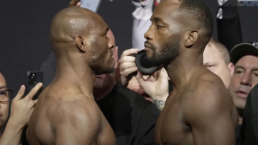 Video de UFC 278: enfrentamiento final entre Kamaru Usman y Leon Edwards para la revancha por el título | Noticias de Buenaventura, Colombia y el Mundo