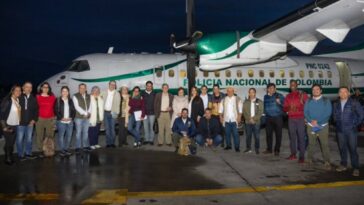La Comisión de Paz del Senado llegó al Cauca a instalar el primer “puesto permanente por la vida” | Noticias de Buenaventura, Colombia y el Mundo