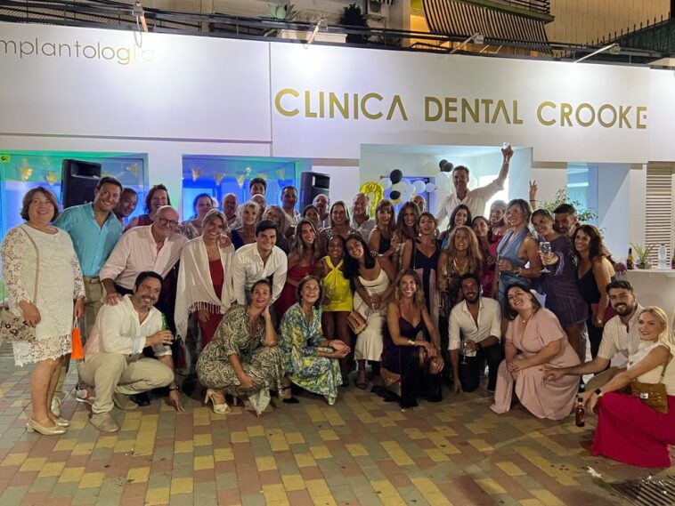Clínica Dental Crooke celebra diez años de éxito en la Costa del Sol | Noticias de Buenaventura, Colombia y el Mundo