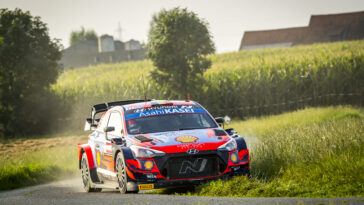 WRC – Ardeca Ypres Rally de Bélgica – Vista previa de la FIA | Noticias de Buenaventura, Colombia y el Mundo
