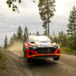 WRC - Suninen, ganador del WRC2, descalificado del Rallye de Finlandia | Noticias de Buenaventura, Colombia y el Mundo