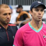 Evans/Peers luchan por la victoria en dobles de Montreal | Noticias de Buenaventura, Colombia y el Mundo