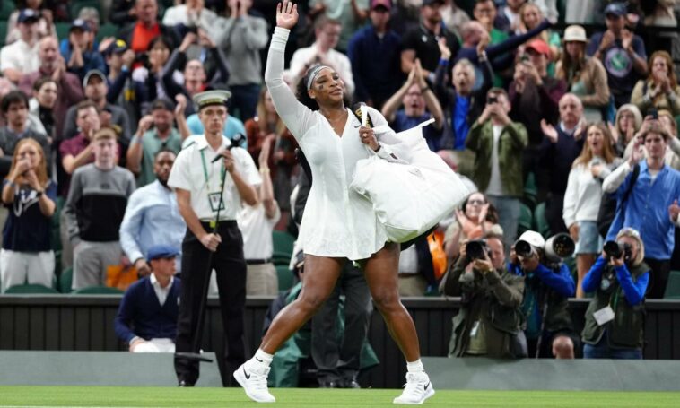 Serena Williams anuncia que se retirará del tenis tras una brillante carrera | Noticias de Buenaventura, Colombia y el Mundo