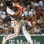 El mejor prospecto de los Bravos, Vaughn Grissom, conecta jonrones contra los Medias Rojas en su debut en la MLB | Noticias de Buenaventura, Colombia y el Mundo