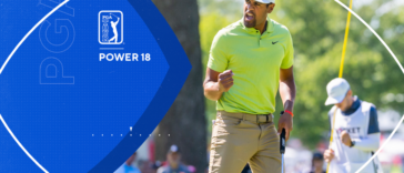El ranking de golf Power 18: Tony Finau se eleva mientras Rory McIlroy asciende al primer puesto antes de la postemporada | Noticias de Buenaventura, Colombia y el Mundo