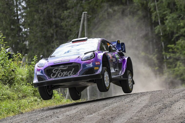 El esperanzado protegido de Gronholm, Huttunen, puede asegurar más salidas en el WRC Rally1 | Noticias de Buenaventura, Colombia y el Mundo