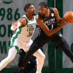 Rumores comerciales de Kevin Durant: la estrella de los Nets ve a los Celtics como un "lugar de aterrizaje deseado", según el informe | Noticias de Buenaventura, Colombia y el Mundo