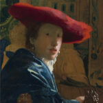 'Girl with a Red Hat' se considera un verdadero Vermeer antes de la principal exposición de la Galería Nacional de Arte | Noticias de Buenaventura, Colombia y el Mundo