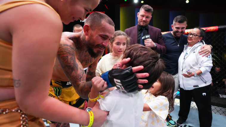 Marlon Vera se acerca a la oportunidad por el título de peso gallo de UFC después de que el deporte hizo sonreír a su hija | Noticias de Buenaventura, Colombia y el Mundo