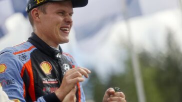 Tanak elogia la victoria en Finlandia como la más satisfactoria en el WRC | Noticias de Buenaventura, Colombia y el Mundo